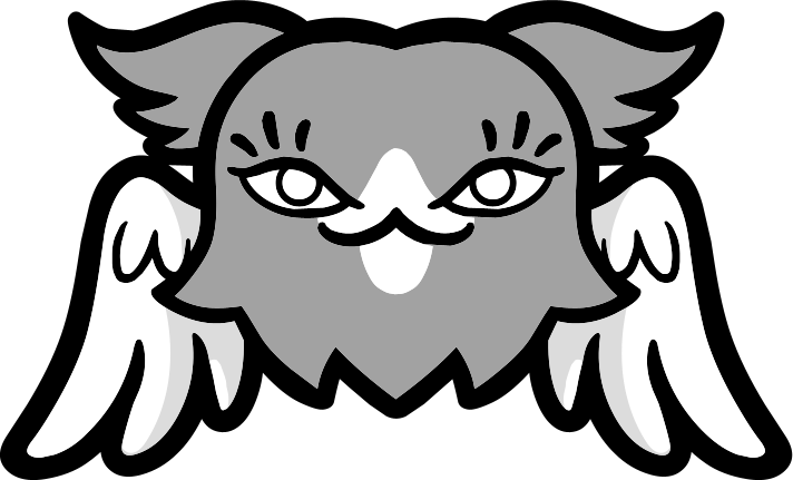 Ghost Cat